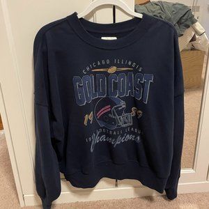 Abercrombie sweatshirt